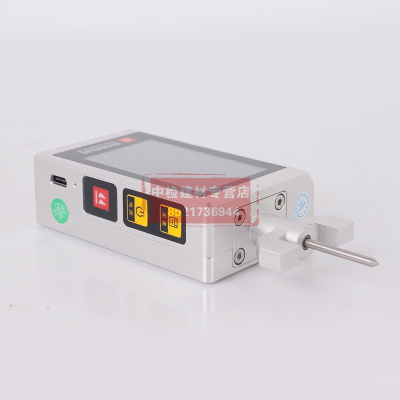 海创高科HC-SJ20贯入式砂浆强度检测仪砂浆贯入仪砌体砂浆强度仪