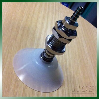 AIRBEST缓冲型真空气动吸盘组PFTS-2/5/6/8/10/15/20/25/30-6-S/N