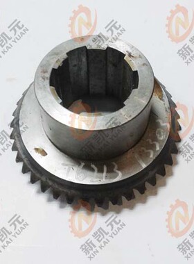 沈阳中捷配件T6213-13303伞齿轮 Z40  镗床配件