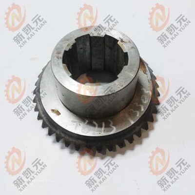 沈阳中捷配件T6213-13303伞齿轮 Z40  镗床配件