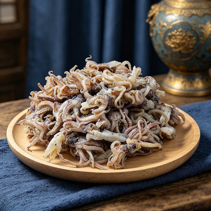 北海小海兔头干 渔民自晒海鲜干货可煲汤炒菜食材自然晒干