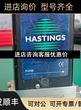 HFC-202TELEDYNE HASTING流量计N21000sccm议价