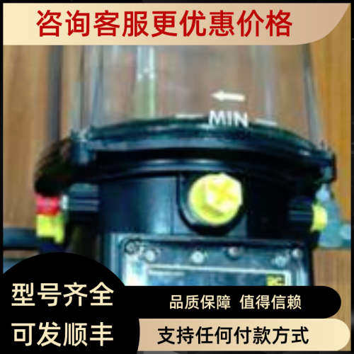 议价ILCPAO系列润滑泵 PAO-3 LA 5 L 液压马达 X1M2507AIIF
