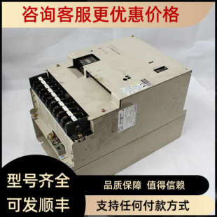 YASKAWA 伺服驱动器 议价SGDB 75VDY178
