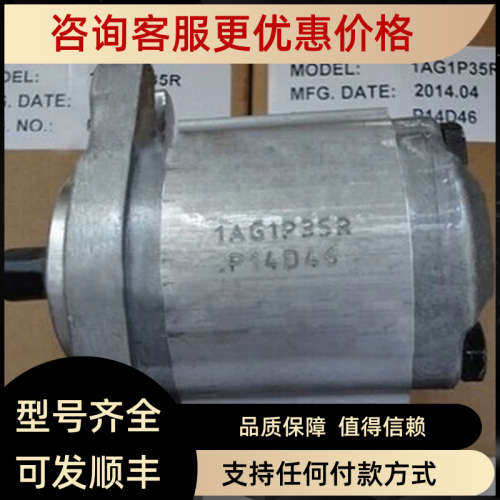 议价HONOR高压齿轮泵2GG1P22L  1DK1BP0601R  1DG1AP0602R