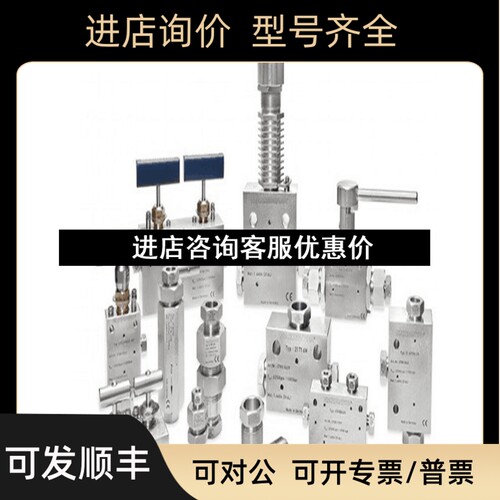 65OC9H 101V5U072 101V5U071 MAXIMATOR高压单向阀  议价
