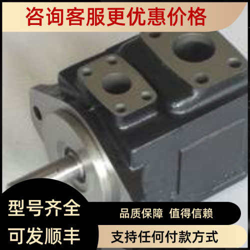 议价DENISON丹尼逊叶片泵T6DC-038-025-2R00-A1