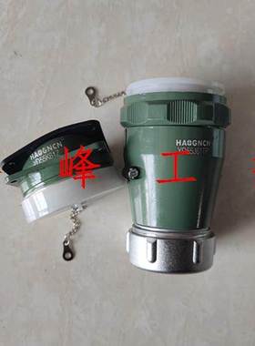 HAOGNCN航空插头61芯YD55K61TP YD55J61TP插座YD55J61Z YD55K61Z