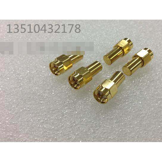 SMA负载终端 50欧姆负载 SMA公头负载 DC-3G SMA同轴终端负载