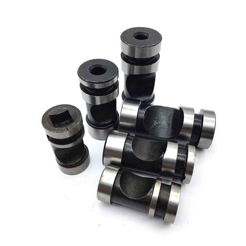 车床主轴D型凸轮三爪四爪D6 D8 D11法兰盘连接盘拉杆对接锁紧螺丝