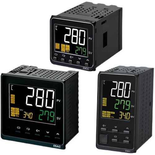 全新正品歐姆龍温控器E5BN-Q2MT/E5BN-R2MT/E5BN-C2MT-500温控仪