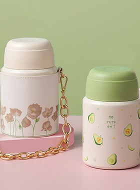 焖烧杯316不锈钢24小时保温饭盒桶大容量闷烧壶上班便携煮粥宽口