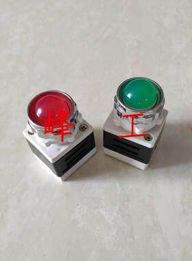 AD11-25/40-1G 信号灯 指示灯 Ф25mm 红色 绿色 黄色 220V 380V