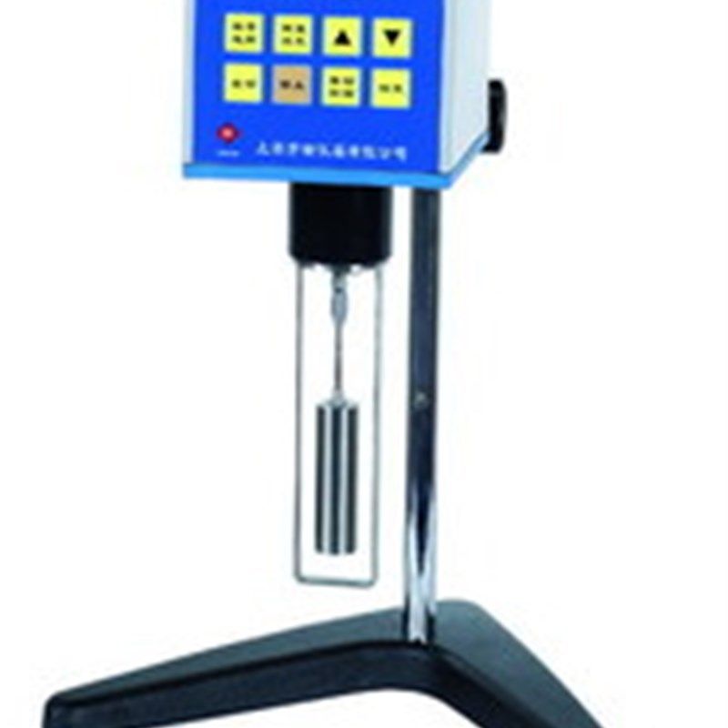 上海方瑞SNB-1实验室数显数字涂料油漆旋转粘度计测试仪1~200万