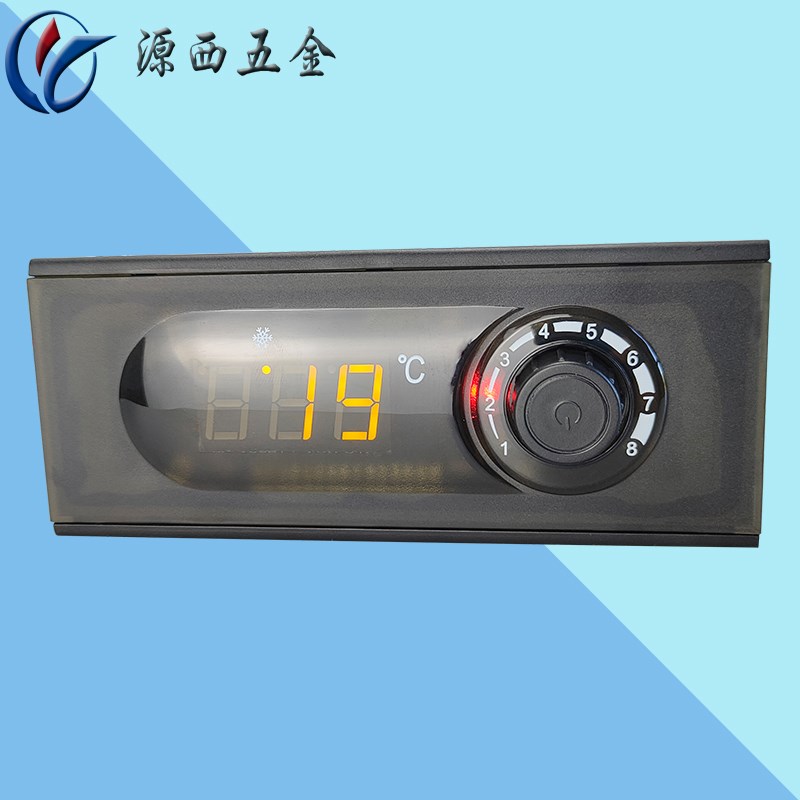 商用冰箱冰柜温控器冷柜控制器冷冻柜保鲜柜展示柜旋钮温度控制器