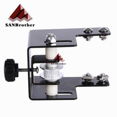 4040型材Y轴同步带拉伸Ender-3 Pro矫直张紧器，用于Ender-3 PRO