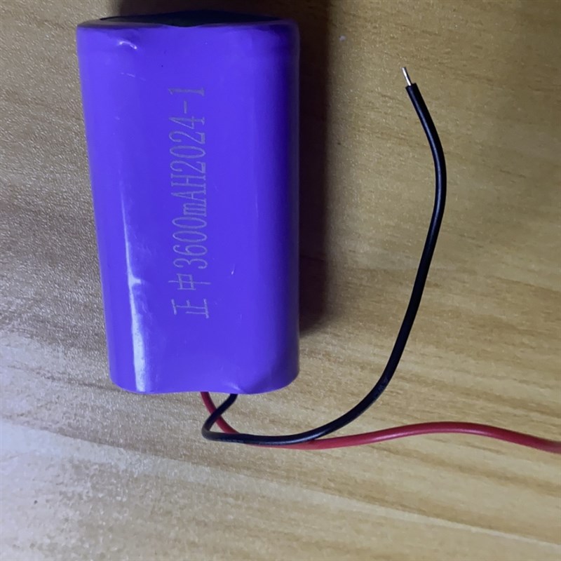 正中3600mAH台秤4V电池电子秤锂电池计价秤电瓶3.7V电子秤电池10A