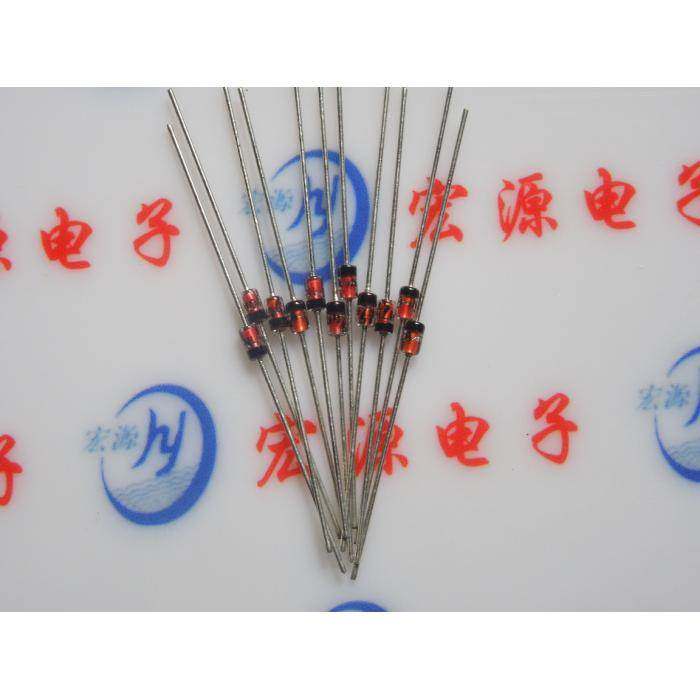 1W 稳压管 33V （4752） 稳压二极管 IN4752