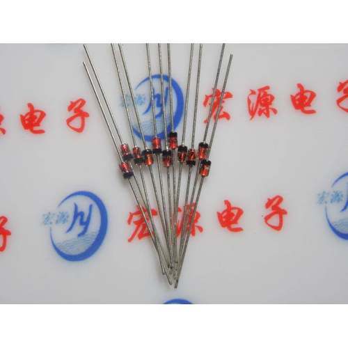 1W 稳压管 33V （4752） 稳压二极管 IN4752