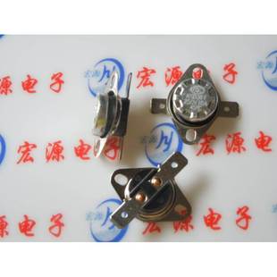 250V 110°C 301 110度 常闭 10A 温控器 突跳式 302 KSD 温控开关