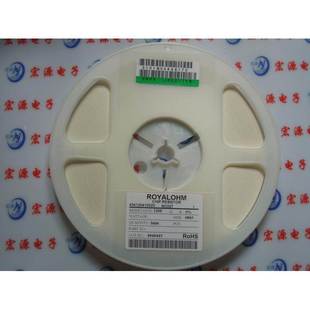 精密5% 0805 贴片电阻 680欧 0805贴片电阻 680R 一盘5千