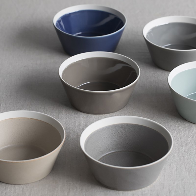 日本进口yumiko iihoshi作家款dishes陶瓷餐具饭碗面碗汤碗沙拉碗