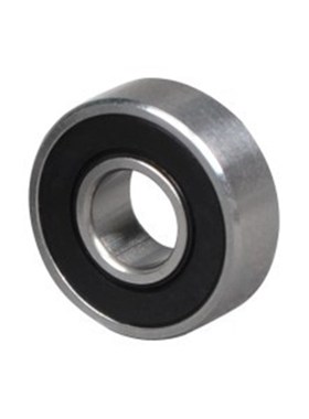 深沟滚珠轴承 接触式橡胶密封圈型 B6800DDU B6801 B6802 6803DDU