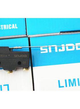 SNJDQ 行程开关 限位开关 微动开关 Z-15GHW24-B 长柄