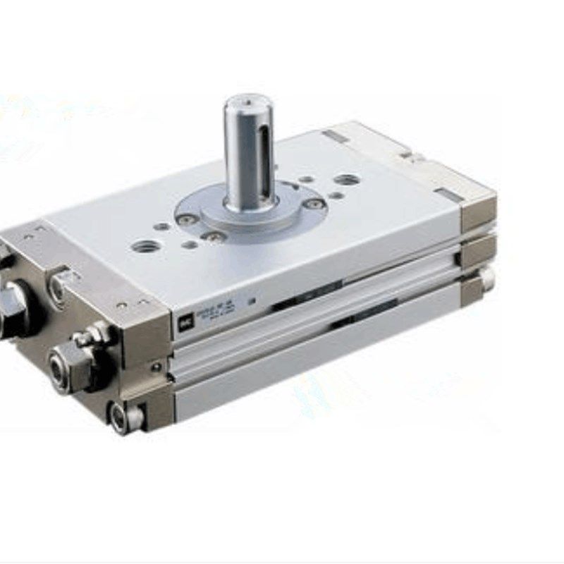 精品型薄型摆动回转旋转气缸CRQ2BS10/15/20/30/40-90*180CDRQ2BS