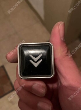 电梯配件 快速按钮新时达EB110 A4J15565 a2 3针BA401 A4N15566