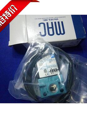 现货全新原装美国MAC电磁阀116B-121BAAA  电压AC200V  当天发货