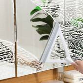 魔术扫把刮水拖把 家用扫地TPR刮地板神器卫生间厕所 浴室刮水器