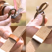 柯曼f 露营帐篷天幕固定带 1400户外用品加厚棉织带收纳绑带