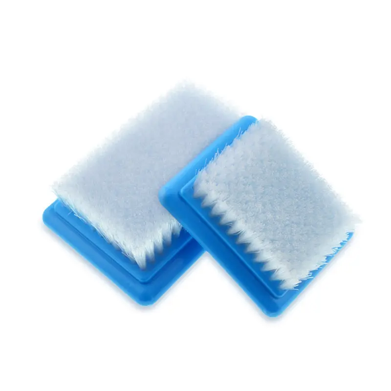 羊毛毡戳戳乐专用底刷工作台毛手工垫手工垫针毡戳戳绣工具刷