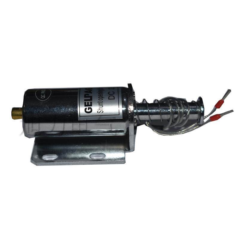 VEPZN96分合闸闭锁电磁铁梅花触头触臂底盘车航空插