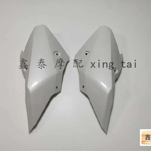 适用于黄龙巡航版BJ600GS-A大包围大头款油箱左右上护板原厂配件