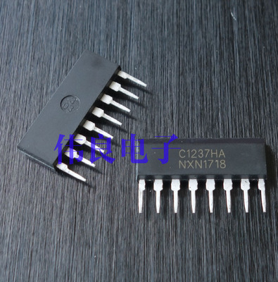 H1237(喇叭保护电路专用IC) 代UPC1237