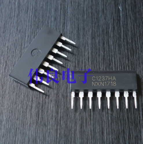 H1237(喇叭保护电路专用IC) 代UPC1237