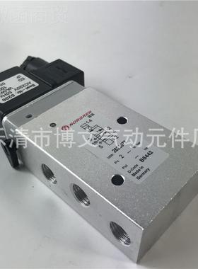 62307OEN贴面式安装电磁2换7向二阀位五通