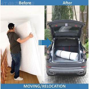 学折生宿舍乳胶床垫真空压缩袋特大号专用软纳袋叠垫XTC收抽真空