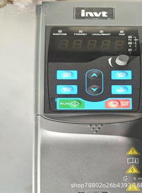 英威腾变频器FCH10AS GD20-707340R4G-20议价