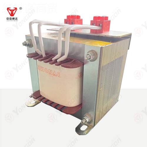 勇达品牌供应单相隔离变FRM器单压相控制1变压器电压100V/22V 全