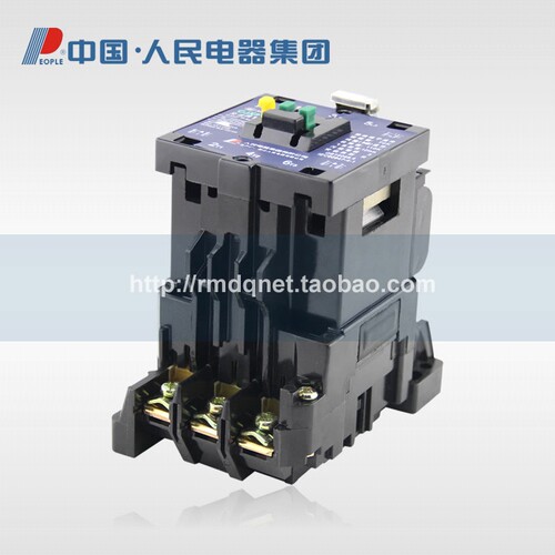 人民电器集团交流接触器CJX865 B65 36V 220V 380V