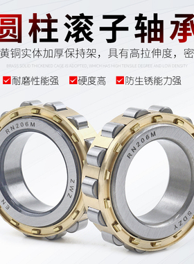 圆柱滚子轴承RN204 RN205 RN206 RN207 RN208 RN209 210