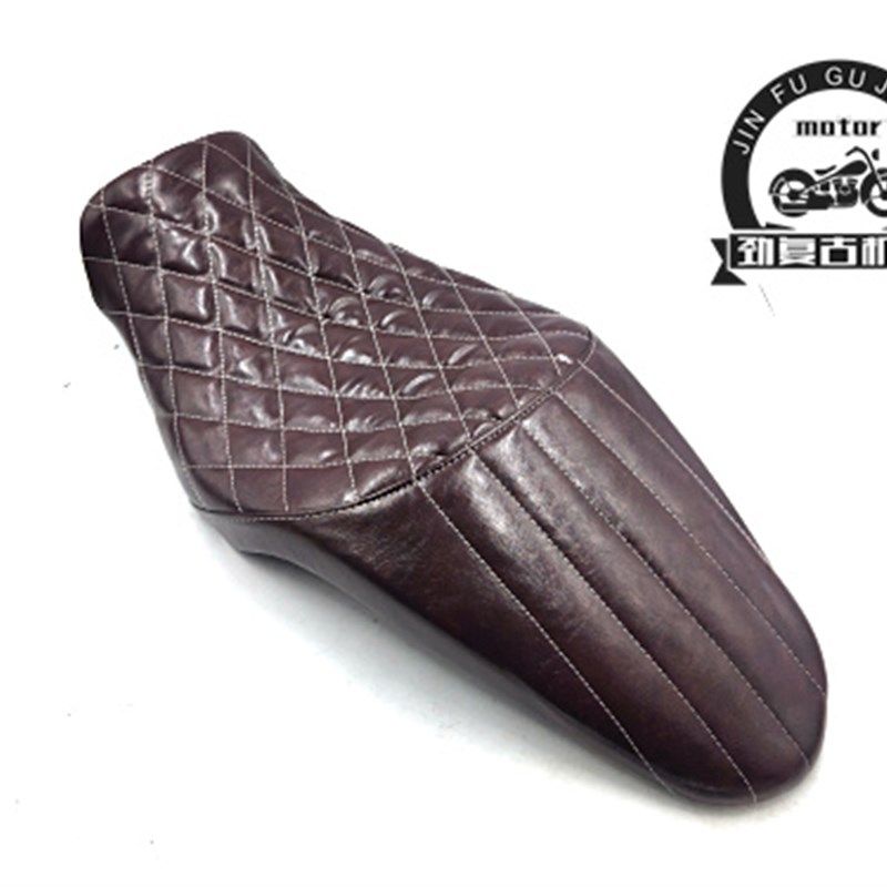 适用于贝纳利BJ752GS改装坐垫座椅 大魔鬼BJ752S复古改装座垫鞍座,鲜花速递/花卉仿真/绿植园艺,洒水/浇水壶,淘宝优惠券,粉丝福利购,淘宝优惠卷