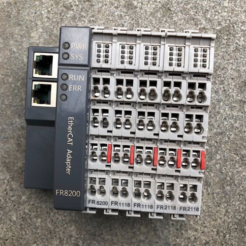 南京华太smartLink FR系列EtherCAT适配器模