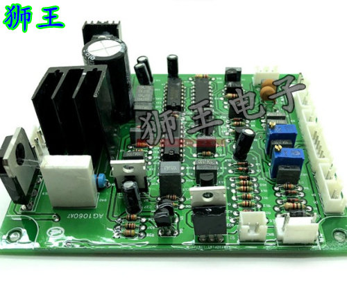 NBC250 350 MIG315气保焊控制板送丝板 二保焊机配件线路板