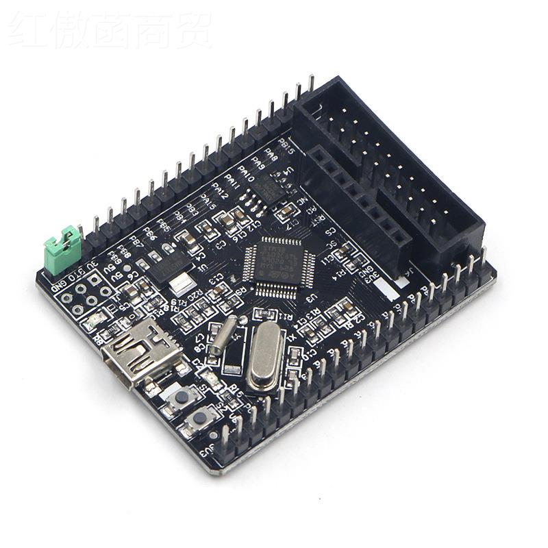 STM32F03C8T6 开发板2STM32 小系统核心板 SEHOTM3单片1机学习评