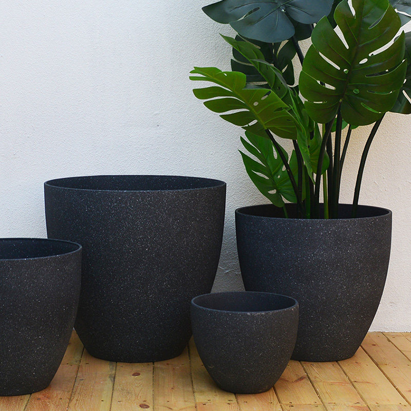 塑料花盆加厚仿石复古磨砂大号做旧大口径仿陶瓷庭院落地种树花盆,标准件/零部件/工业耗材,输送带/传送带,淘宝优惠券,粉丝福利购,淘宝优惠卷