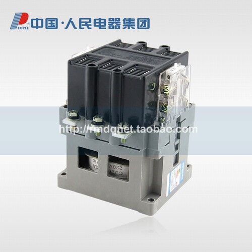 人民电器集团交流接触器CJ20100A 36V 110V 220V 380V